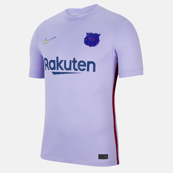 Tailandia Camiseta Barcelona 2nd 2021-2022